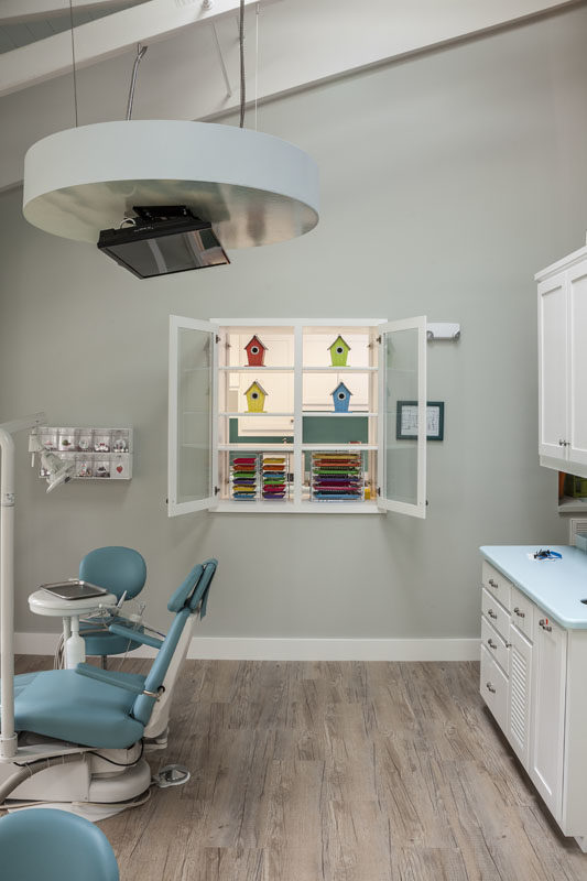 Inside image of Powers Pediatric Dentistry Office