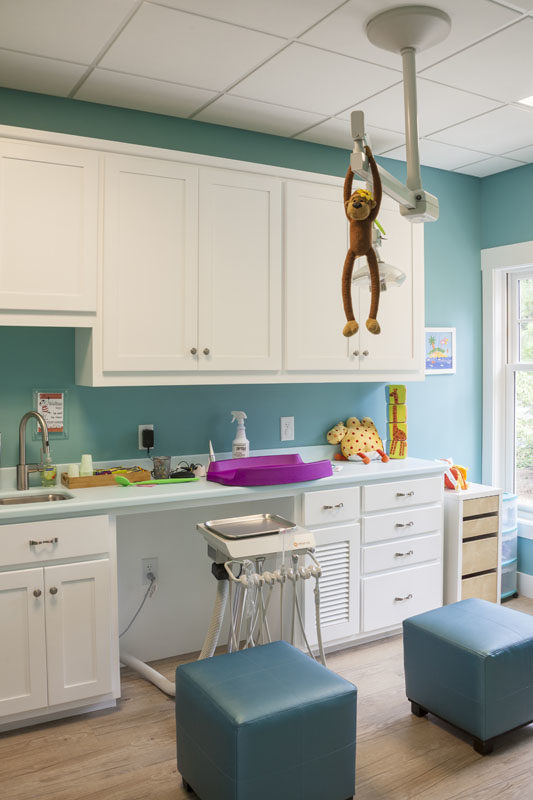 Inside image of Powers Pediatric Dentistry Office