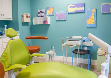 Inside image of Powers Pediatric Dentistry Office